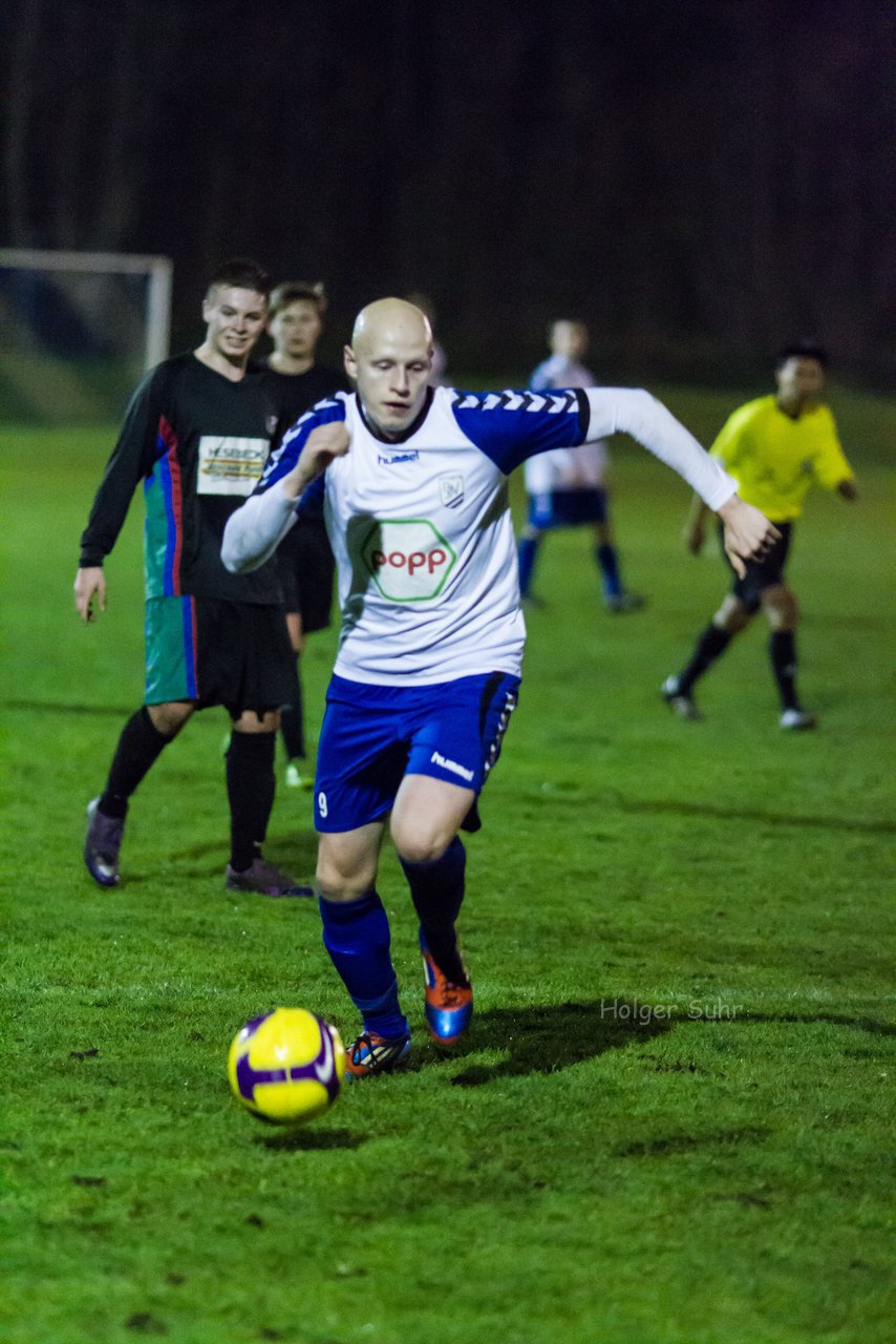 Bild 218 - A-Junioren FSG BraWie 08 - SV Henstedt-Ulzburg : Ergebnis: 2:3